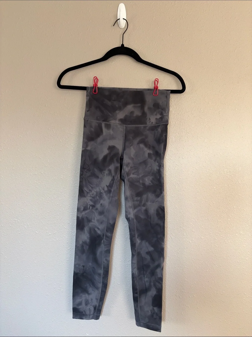 Lululemon wunder train leggings
